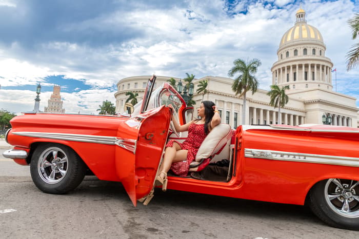 Fotografía de Cubasha en La Habana 5